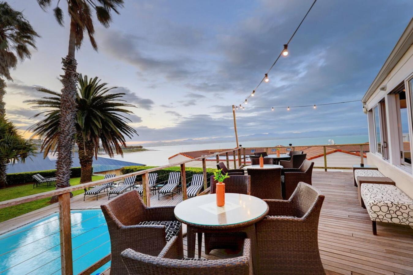 Protea Hotel By Marriott モーセル・ベイ エクステリア 写真